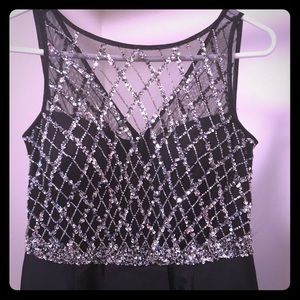 Homecoming, Snowball, Prom!  Gorgeous Gown